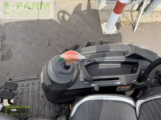 Tractor agrícola - Solis - 26 9+9 rops panther (black)