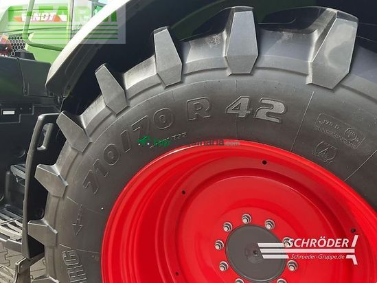 Tractor agrícola - Fendt - 728 vario gen7 profi plus