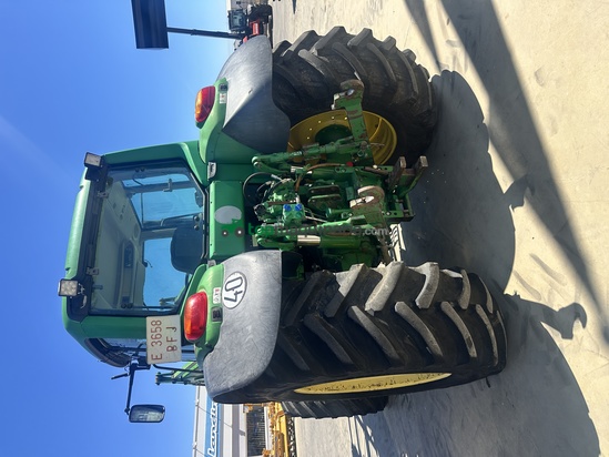 Tractor agrícola - John Deere - 6630 