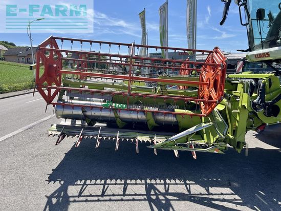 Cabezal - Claas - c540