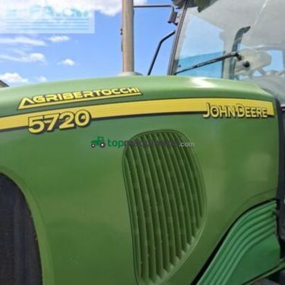 Tractor agrícola - John Deere - 5720