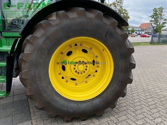 Tractor agrícola - John Deere - 7830