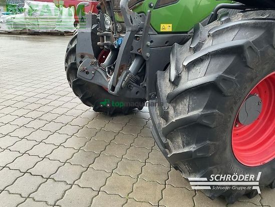 Tractor agrícola - Fendt - 310 vario s4 power Power