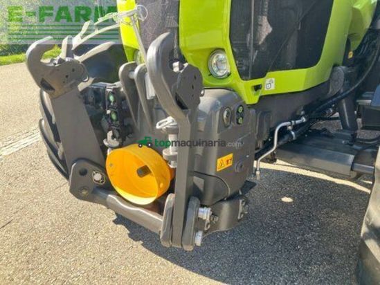 Tractor agrícola - Claas - arion 660