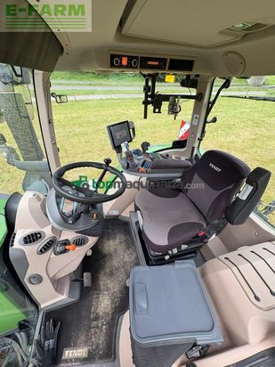 Tractor agrícola - Fendt - 724 vario s4 profi plus