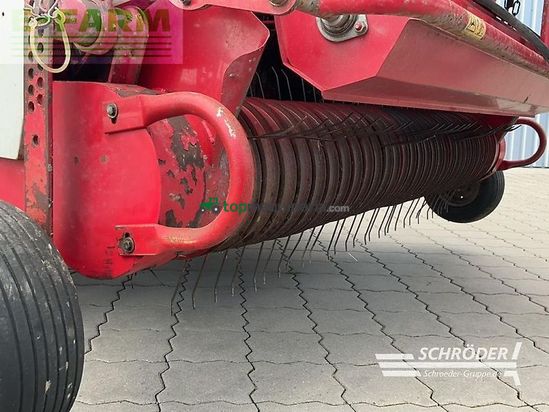 Empacadora gigant - Welger - rp 235 profi