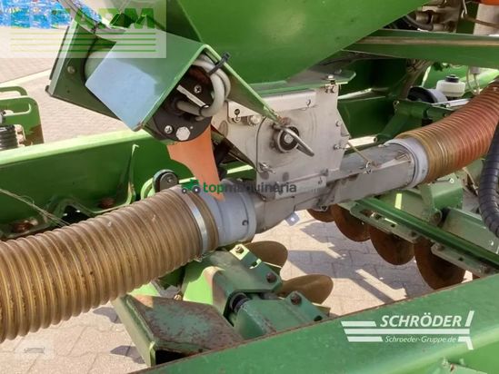 Combinado de siembra - Amazone - cirrus 3001 special