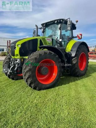 Tractor agrícola - Claas - axion 960