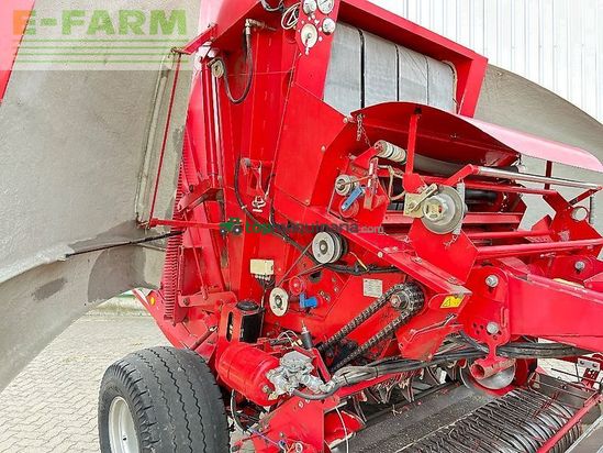 Empacadora gigant - Welger - rp 520 farmer
