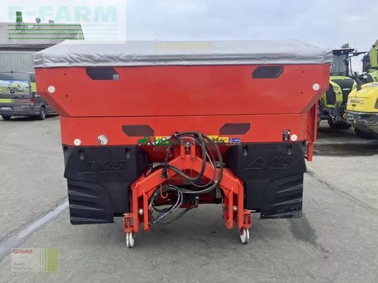Esparcidor - Rauch - axis-h 30.2 emc+w isobus pro