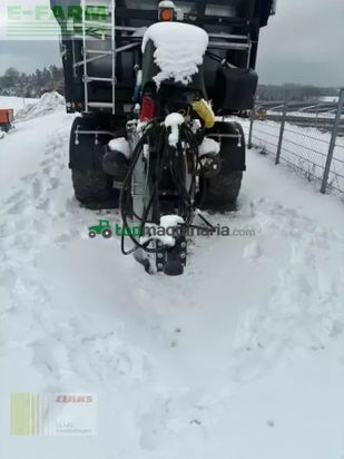 Cinta transportadora de forraje - Fliegl - fliegl ass 298 agro-truck