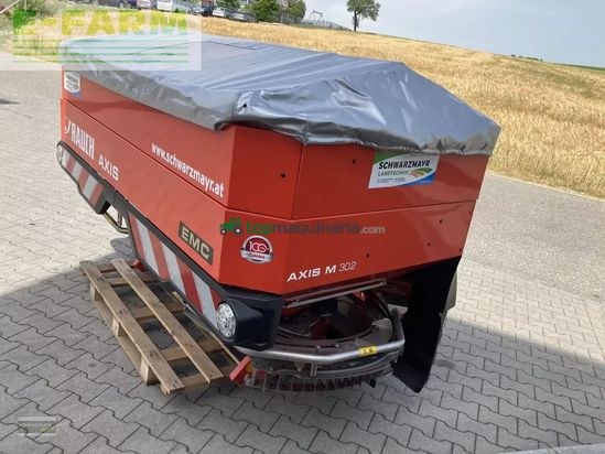 Esparcidor - Rauch - axis-m 30.2 emc+w isobus