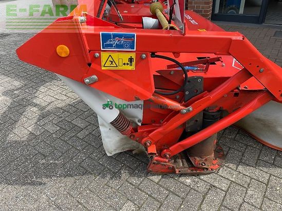 Cortacésped manual - Kuhn - gmd 802 f-ff