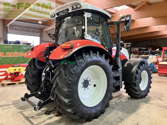 Tractor agrícola - Steyr - 6150 profi cvt (stage v)
