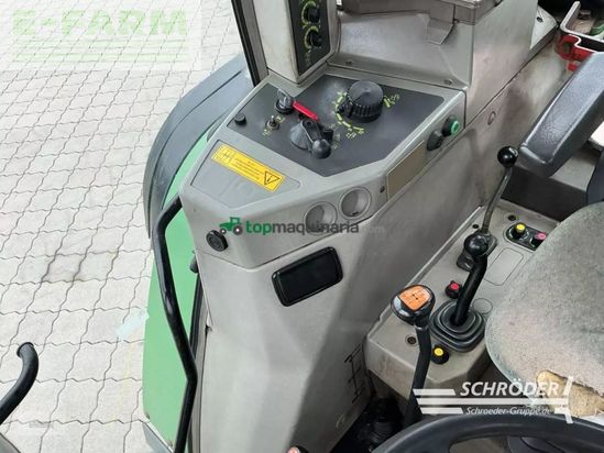 Tractor agrícola - Fendt - farmer 309 ci + zwillingsräder