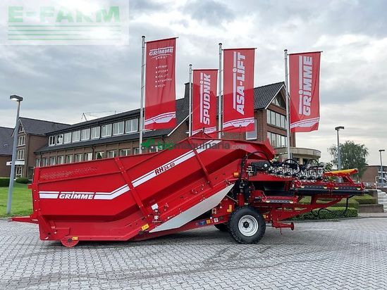 Cosechadora - arrancadora de patata - Grimme - rh 24-60 cf - rental