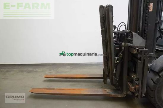 Elevadora - Linde - h 45 d evo 394-02