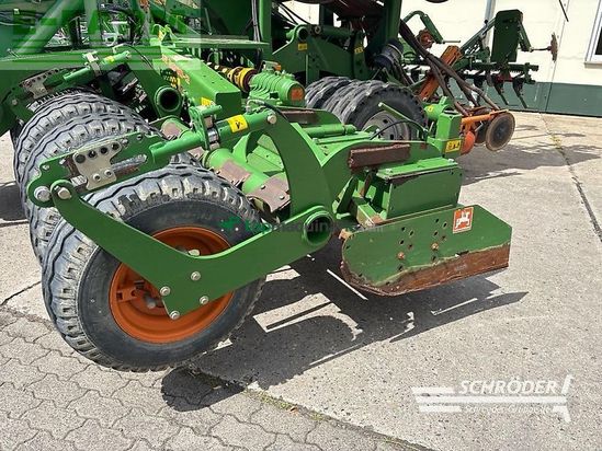Sembradora - Amazone - cirrus 6002 active
