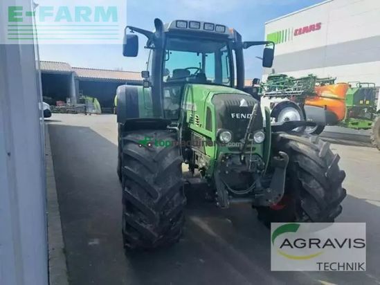 Tractor agrícola - Fendt - 815 vario