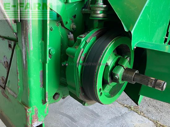 Cosechadora de Cereal - John Deere - t560hm