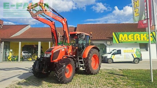 Tractor agrícola - Zetor - forterra hsx 140