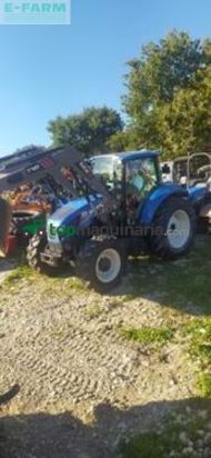 Tractor agrícola - New Holland - td5.115