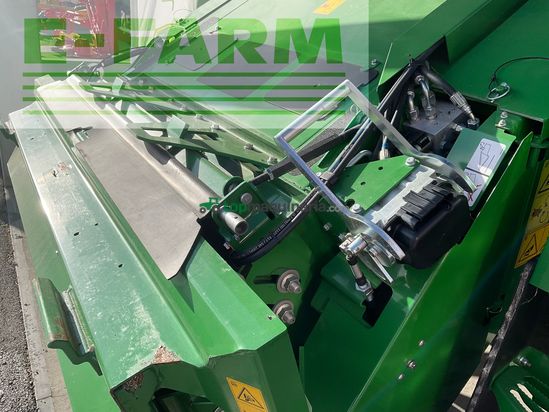 Cosechadora de Cereal - John Deere - T550 i