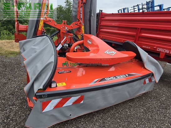 Cortacésped manual - Kuhn - gmd 3123 f ff