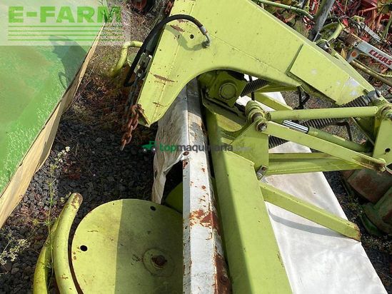 Cortacésped manual - Krone - afl 283 rs