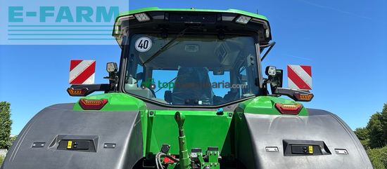 Tractor agrícola - John Deere - 8R 370