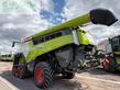 Cosechadora de Cereal - Claas - lexion 7700 terra trac