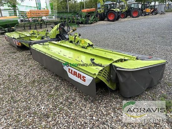 Cortacésped manual - Claas - disco 9300 c comfort