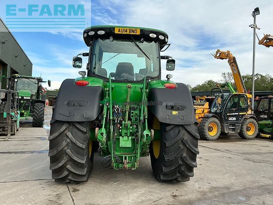 Tractor agrícola - John Deere - 7250r tractor (st24557)