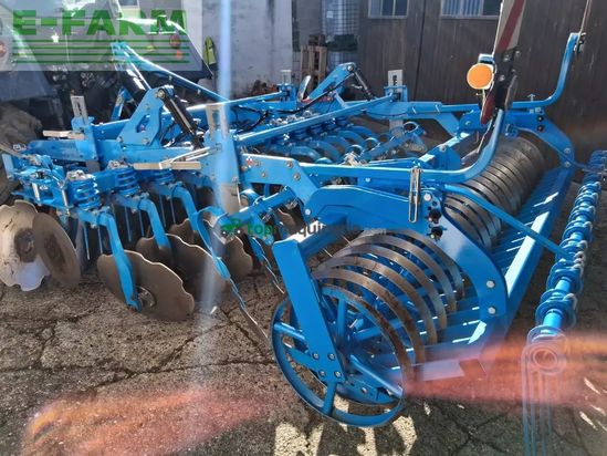 Grada de disco - Lemken - rubin 10 / 300