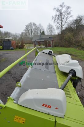 Cosechadora de Cereal - Claas - direct disc 600