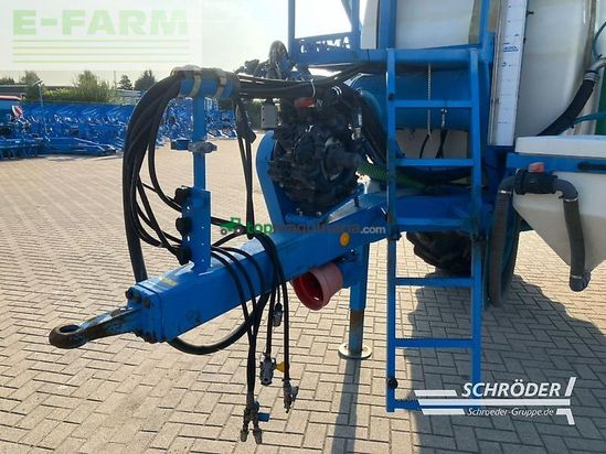 Atomizador - Inuma - ias 5030 evolution 2