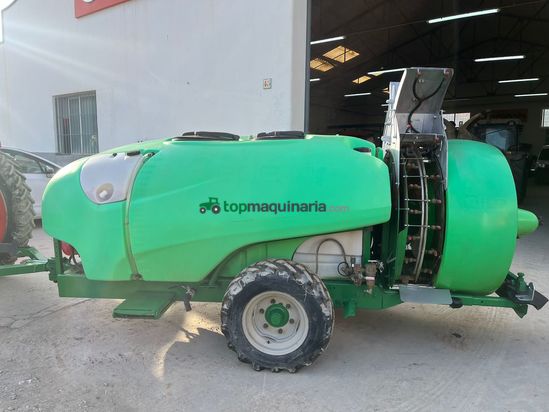 Atomizador - Fede - FEDE FUTUR 2000L