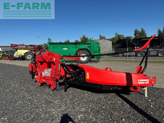 Cabezal - Kemper - champion 475 pro neu