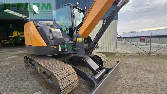 Excavadora - Case IH - cx 90 d