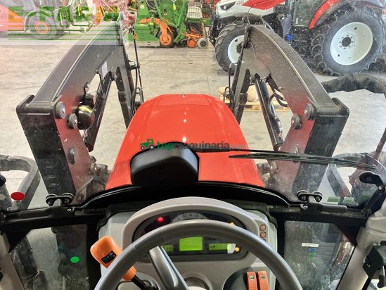 Tractor agrícola - Same - dorado natural 80 (stage v)