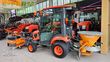 Tractor agrícola - Kubota - bx231 winterdienst
