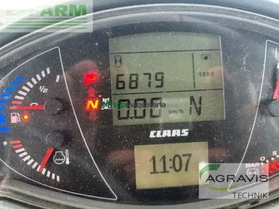 Tractor agrícola - Claas - axion 940 cmatic cebis