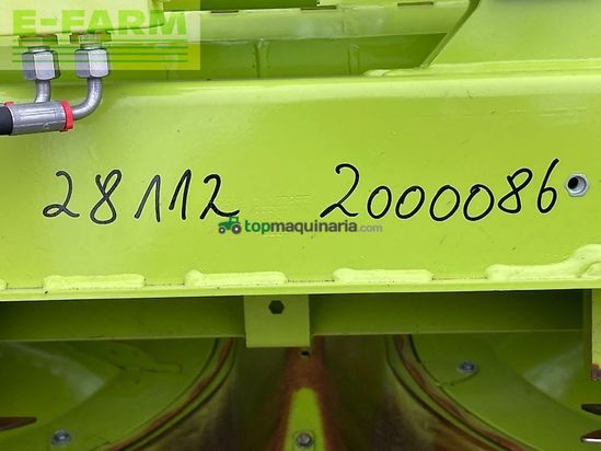 Cabezal - Claas - orbis 900