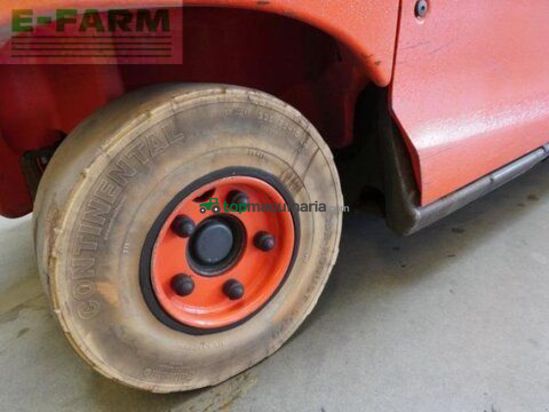 Elevadora - Linde - e 45/600 hl ion 388