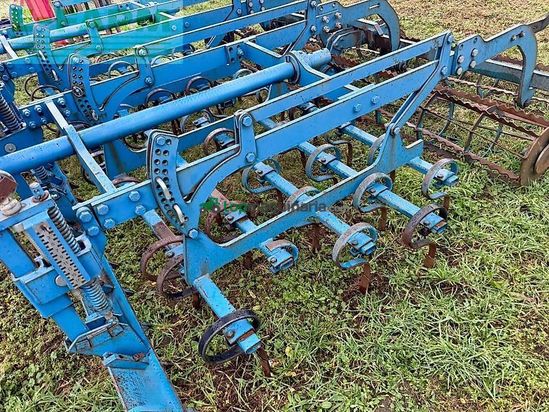 Combinado de siembra - Rabe - sturmvogel 6001l