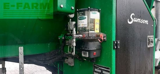 Cuba de purin - Samson - pg ii 20 e hpd genesis