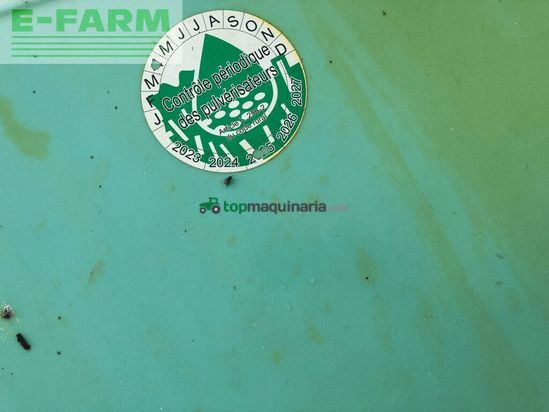 Atomizador - Berthoud - tenor