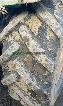 Tractor agrícola - Claas - axion 850 cmatic CMATIC