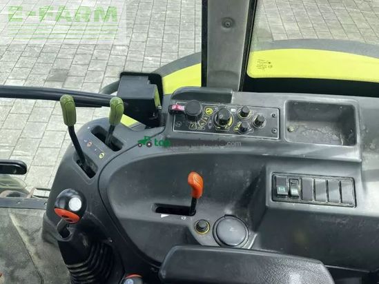 Tractor agrícola - Claas - axos 340 cx