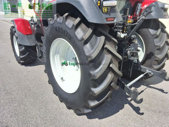 Tractor agrícola - Lindner - Lintrac 80